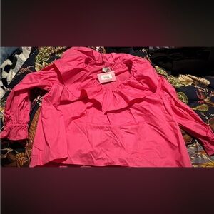 NWT Crosby by Mollie Burch top size large $172